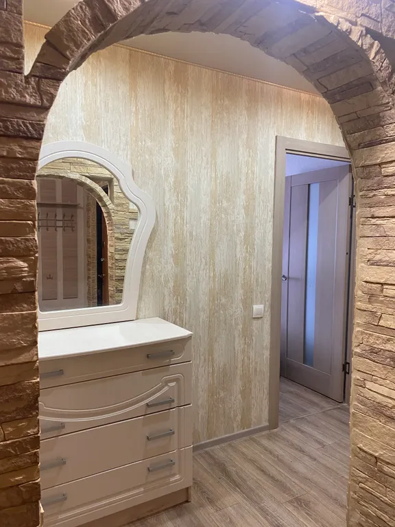 Уютная квартира в тихом районе