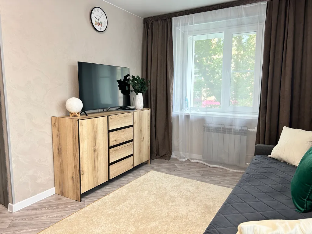 Уютная квартира с видом на Авачинскую бухту