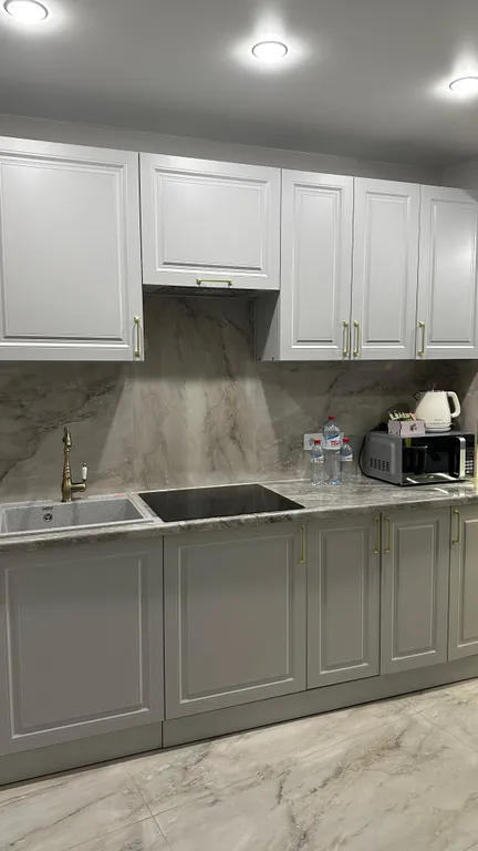 Трехкомнатные апартаменты категории “Люкс”