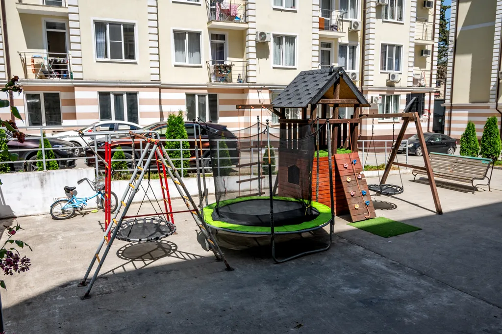 Квартира Дизайнерская квартира рядом с парком Дендрарий — Сочи