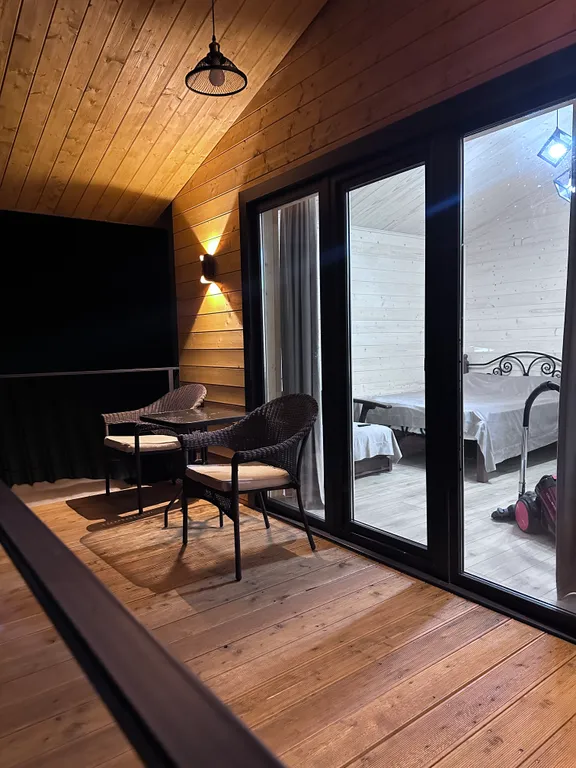 Коттедж Эко-Дом — Архыз