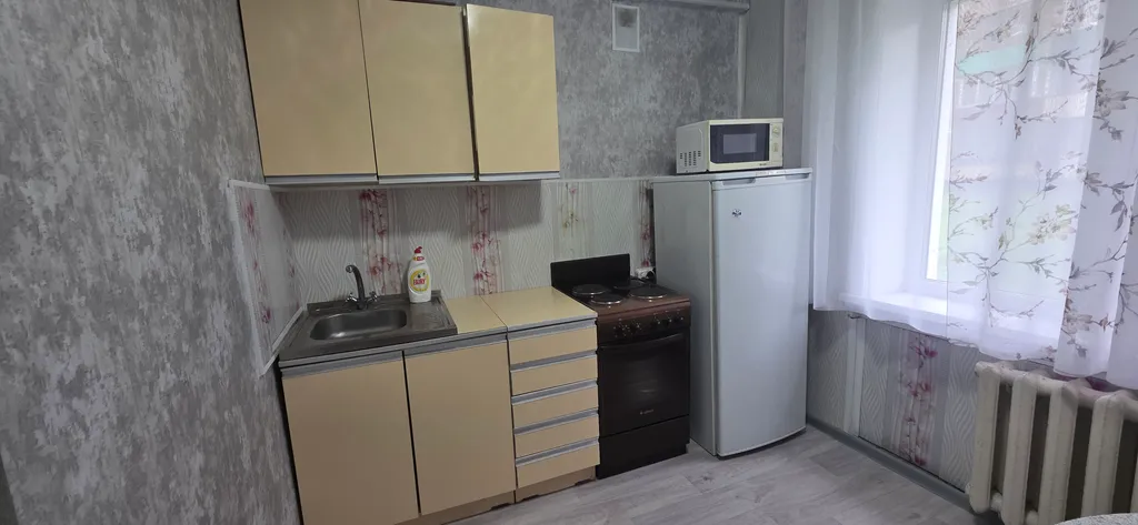 Уютная 2-комнатная квартира