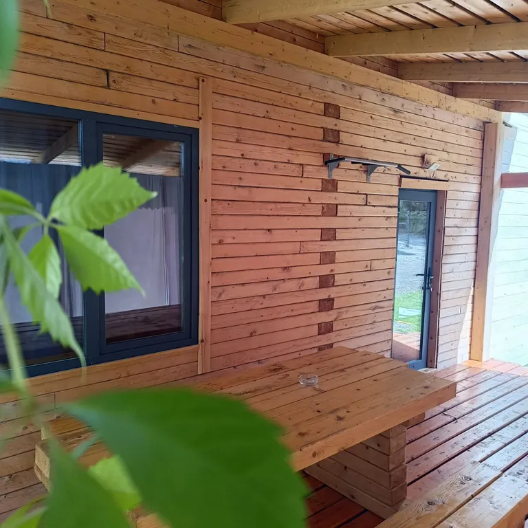 Дом для семейного отдыха