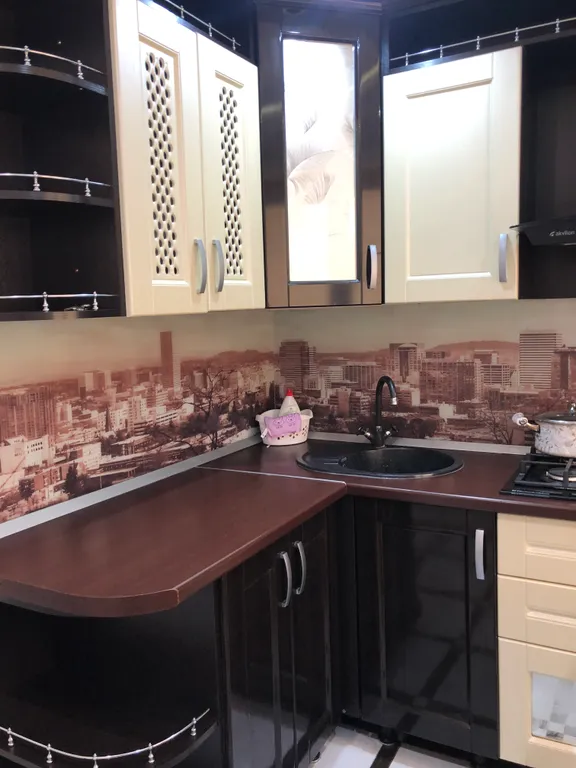 Уютная квартира