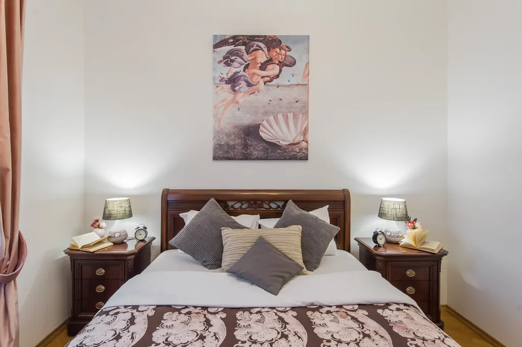 Квартира Видовая квартира в Сталинской высотке — Москва