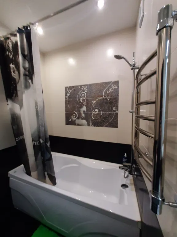 Уютная квартира в центре города