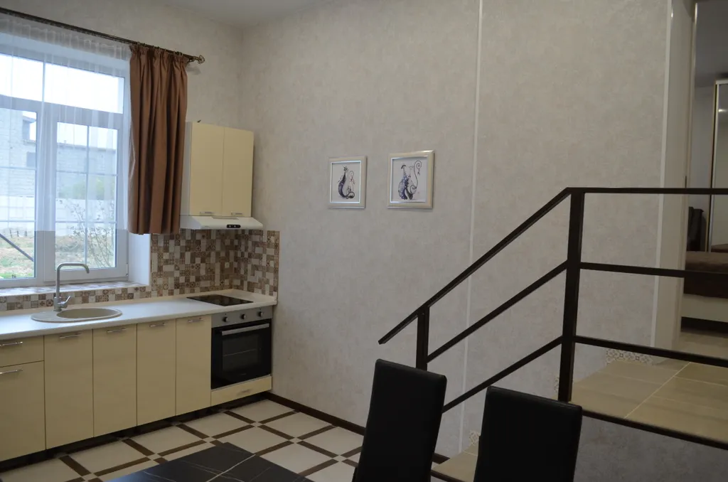 Квартира Квартира у моря — Раздольное