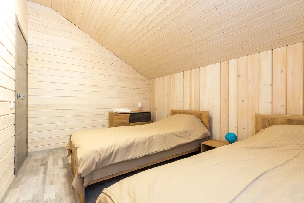 Коттедж Коттедж люкс — Коробицыно