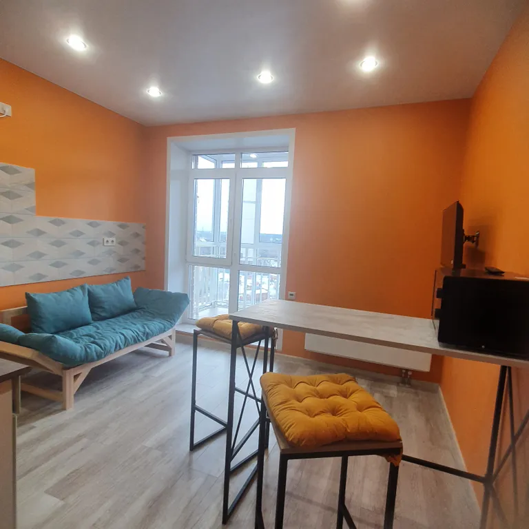 Квартира в новом доме