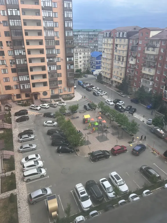 Квартира Уютная 1-я квартира — Каспийск