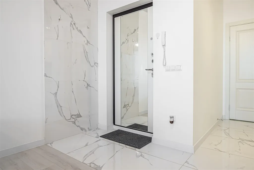 Квартира с евроремонтом