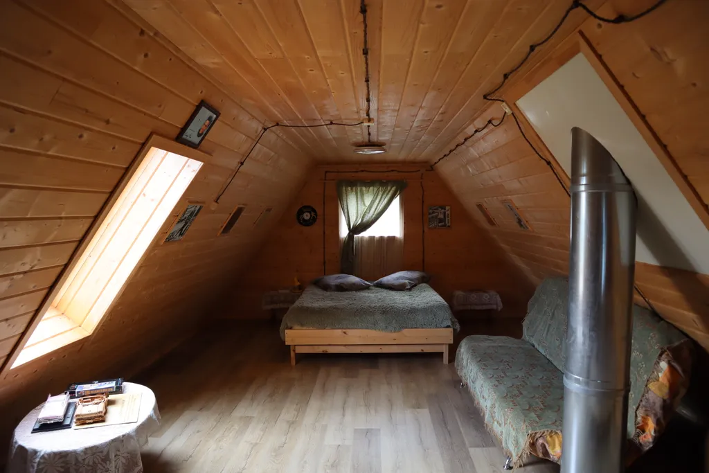 Коттедж 2-комнатный Дом — Райгуба