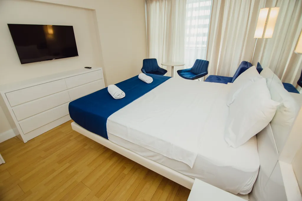 Апартамент с видом на море первая линия