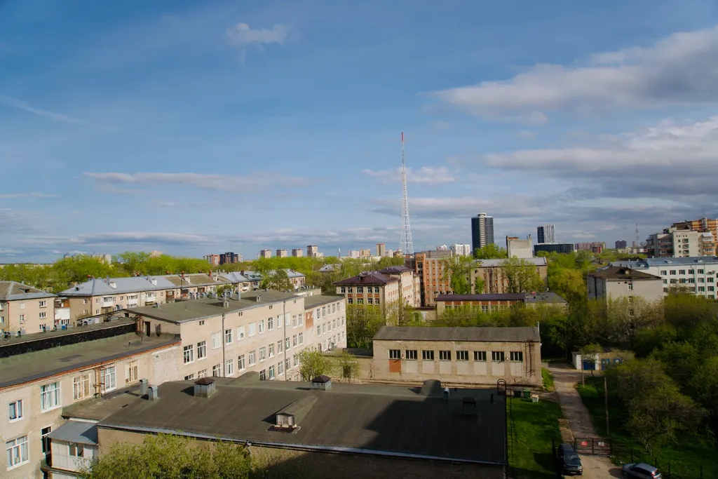 Уютная двушка на площади Дружбы