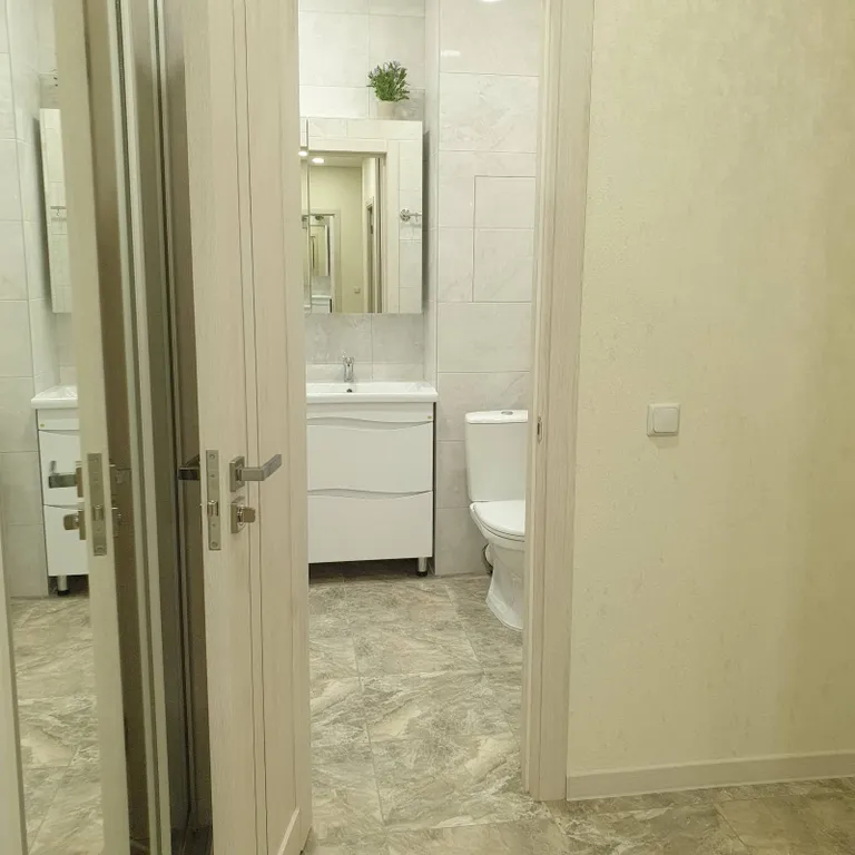 Уютная квартира в новом доме