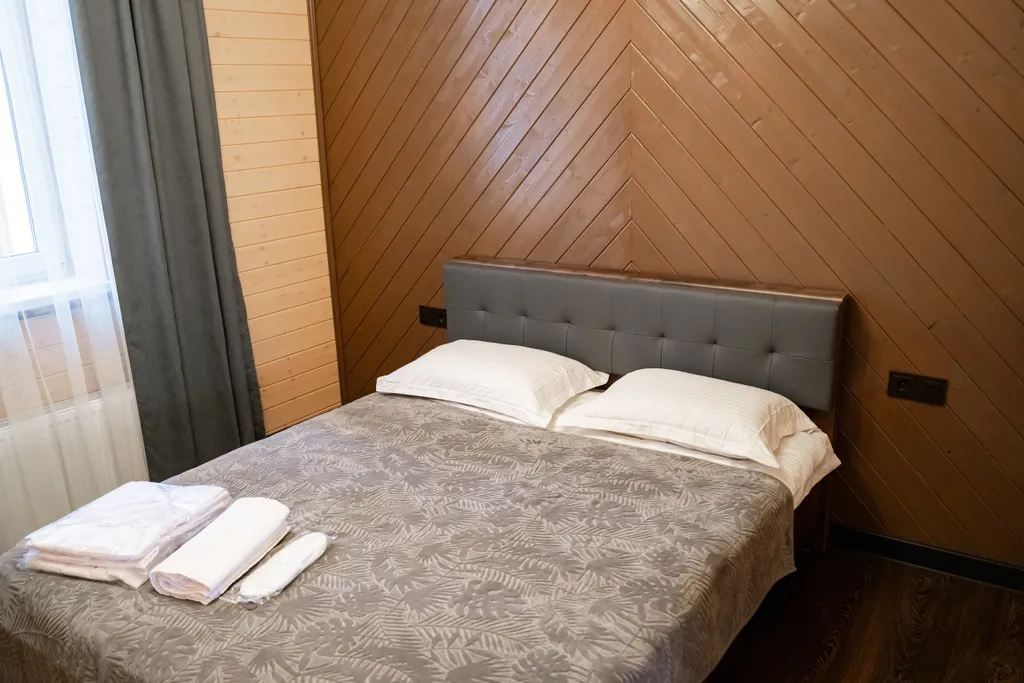 Квартира 3-комнатная Квартира — Архыз