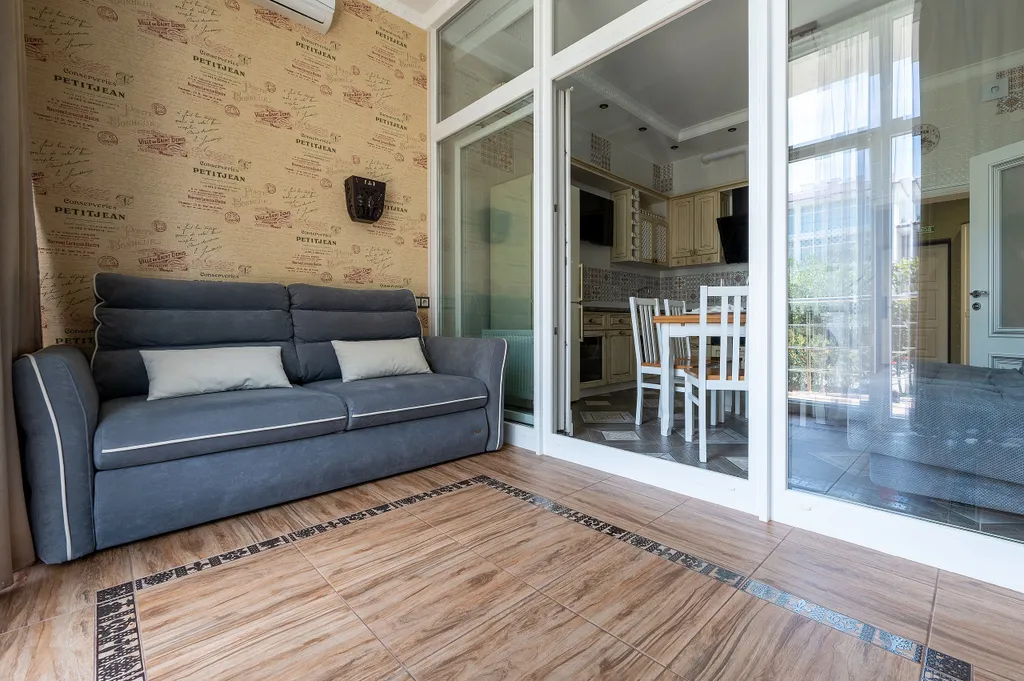 Квартира Екатерининский квартал апартамент Афродита — аренда посуточно в Сириус