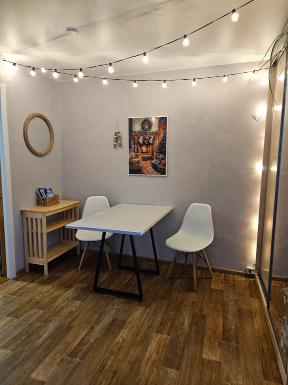 Квартирка в стиле Берег Балтийского моря