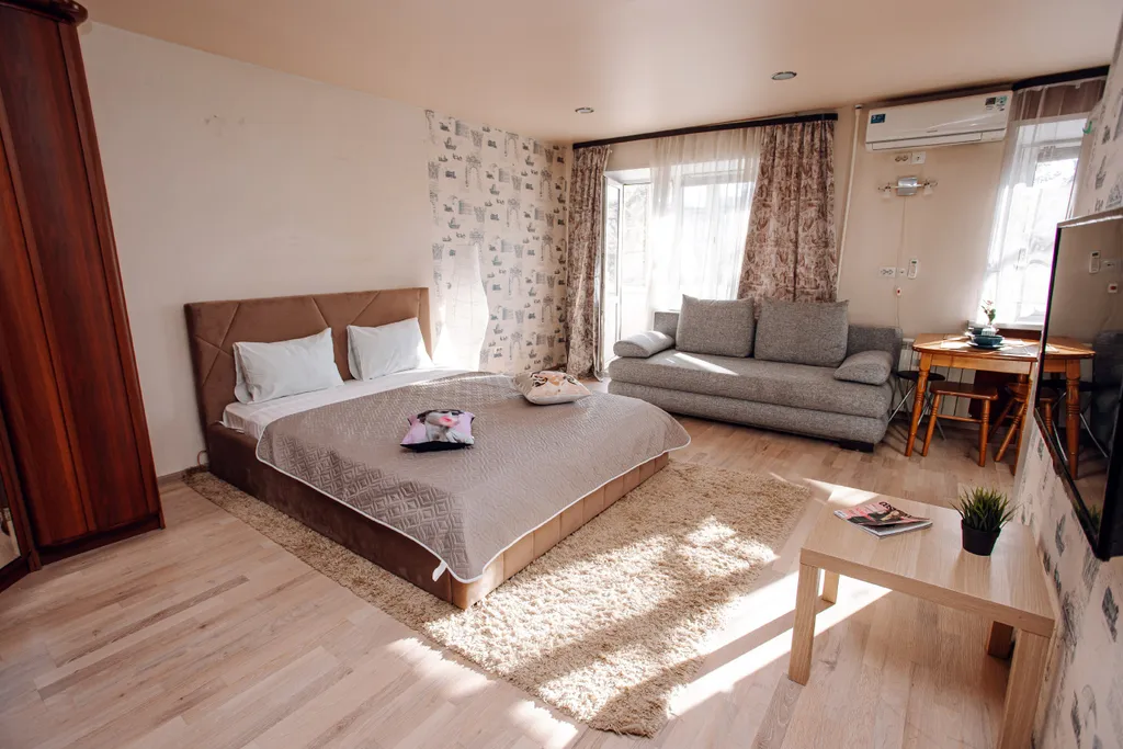 Квартира в центре города — аренда посуточно в Тула