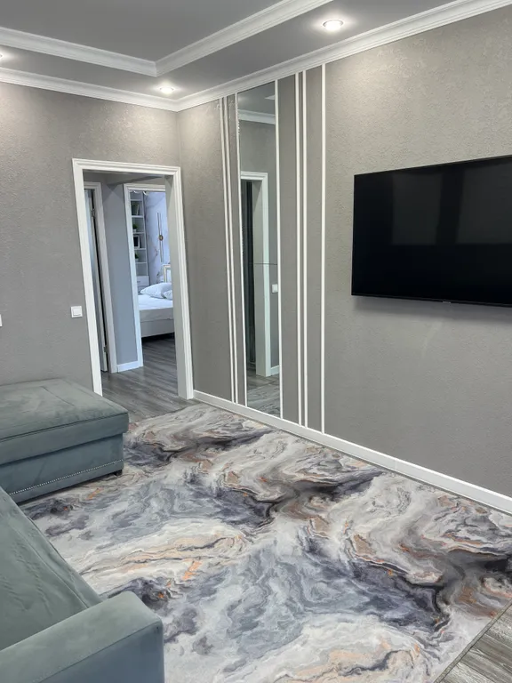 Дизайнерская квартира с видом на море