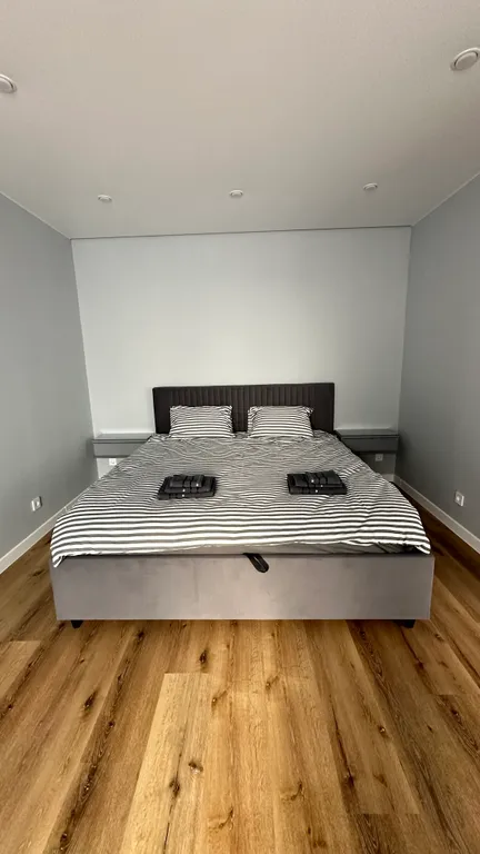 Квартира у набережной Брюгге