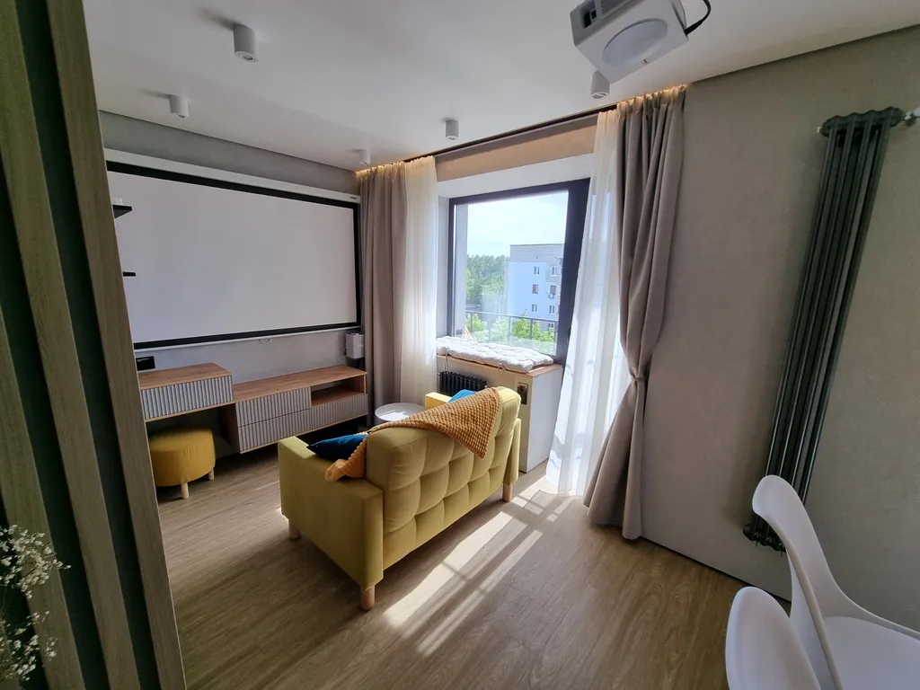 Уютная студия в самом сердце древнего Мурома