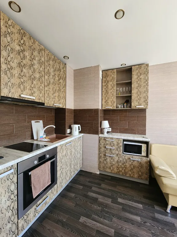 Уютная квартира в 5 минутах на автомобиле до озера Тургояк