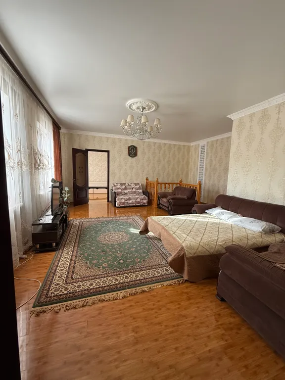 Уютный дом в центре города