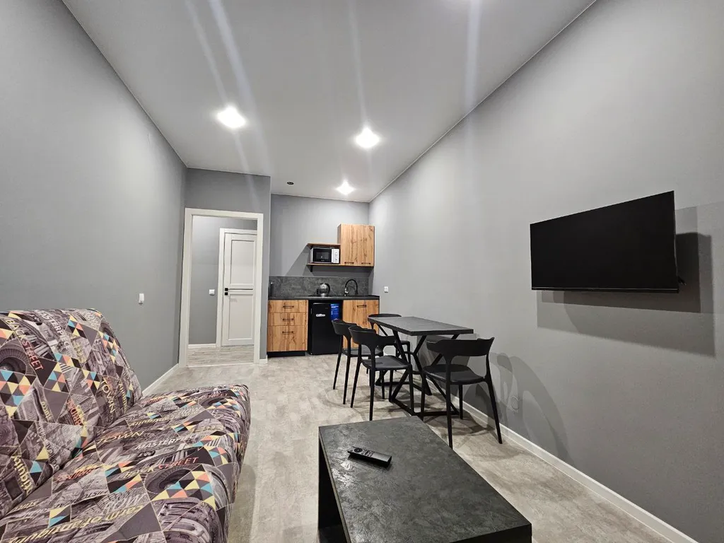 Уютная квартира в центре ЖК Йога