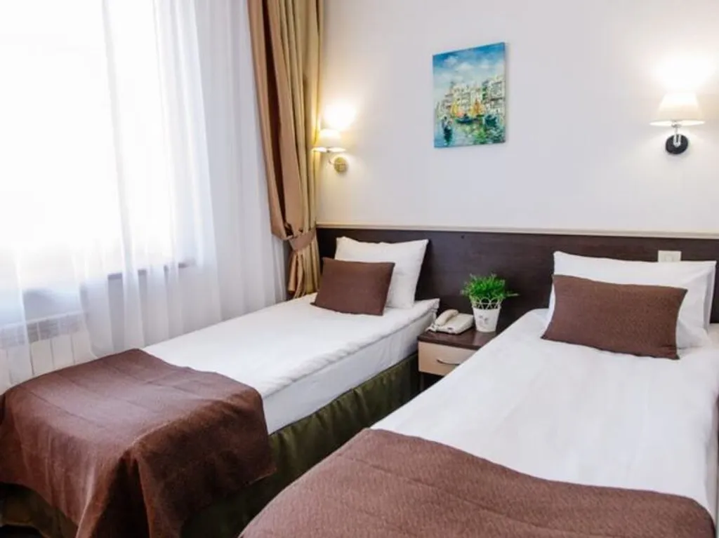 Квартира Комната — аренда посуточно в Курган