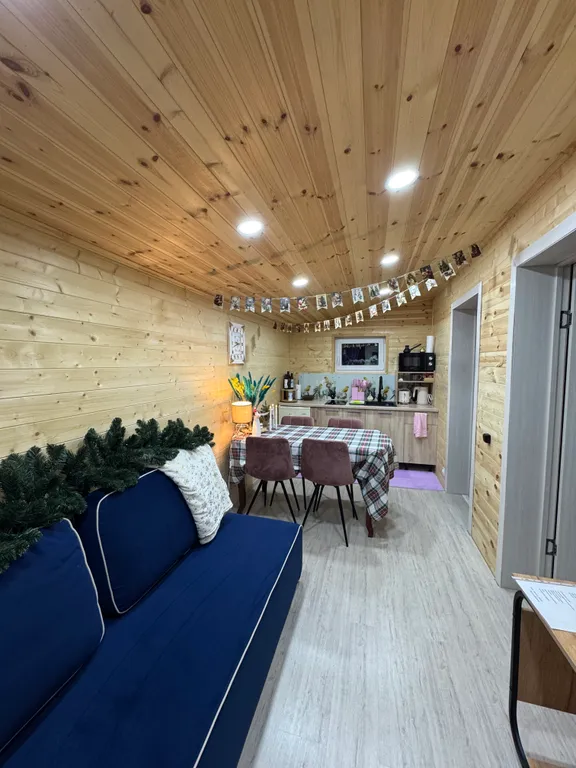 Домик Фламинго