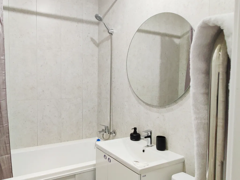 Квартиры комфорт класса