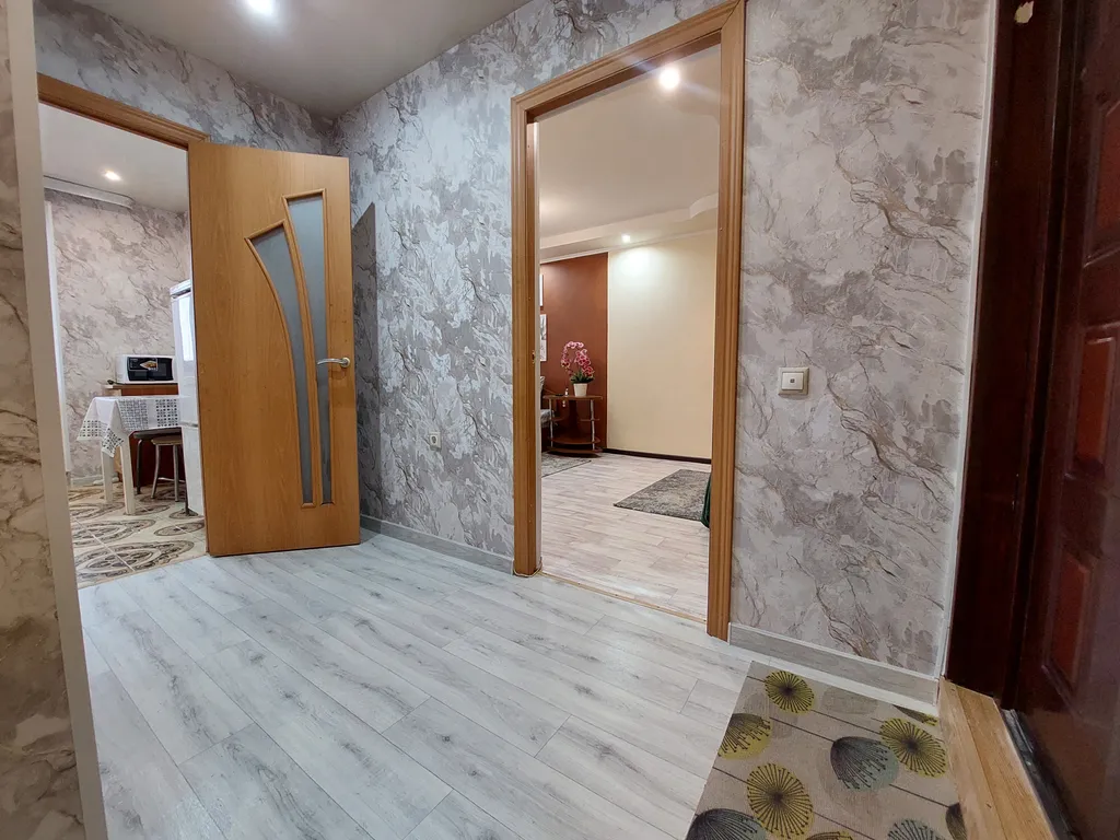 Центр, рынок, уютная однушка.