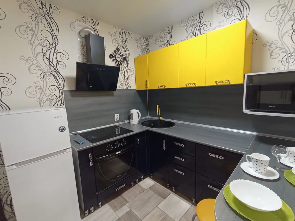 Квартира рядом с больницей