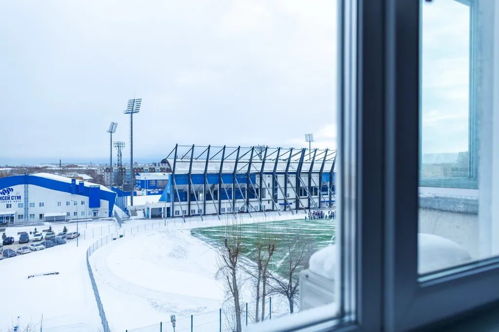 Квартира 2-комнатная Квартира — Красноярск