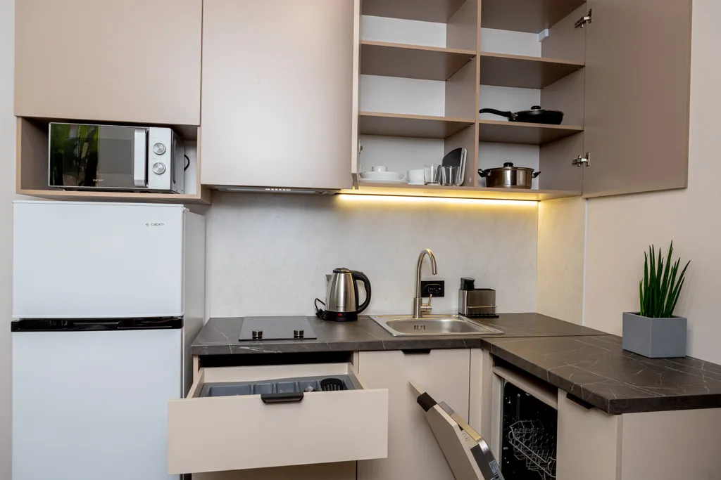 1-комнатная Квартира