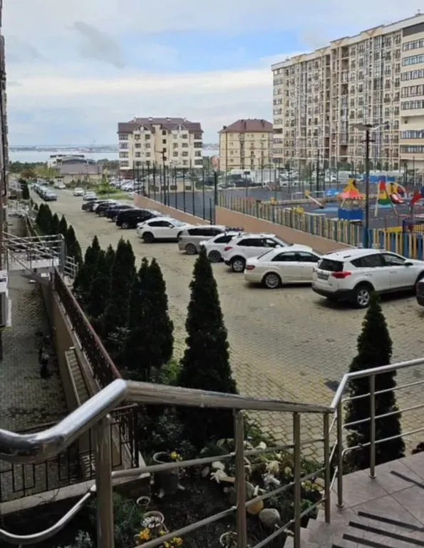 Квартира Уютная квартира — Геленджик