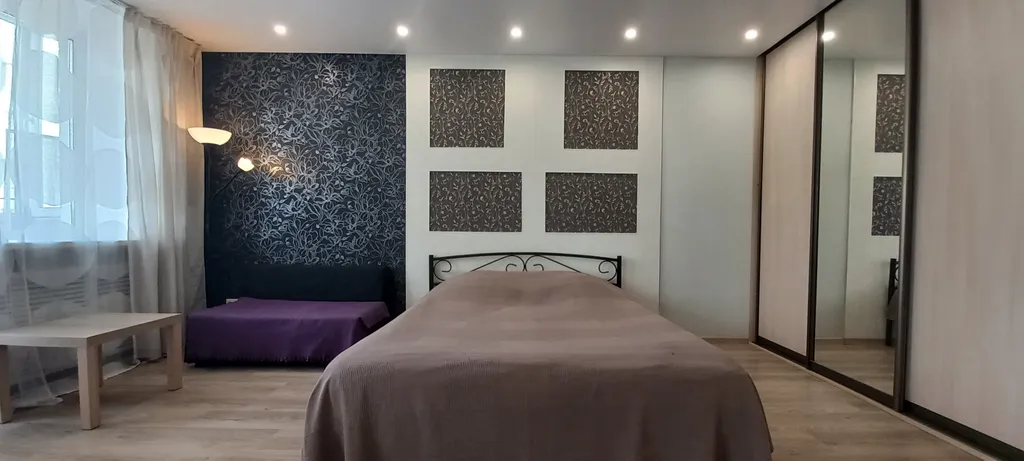 Апартаменты в самом центре города