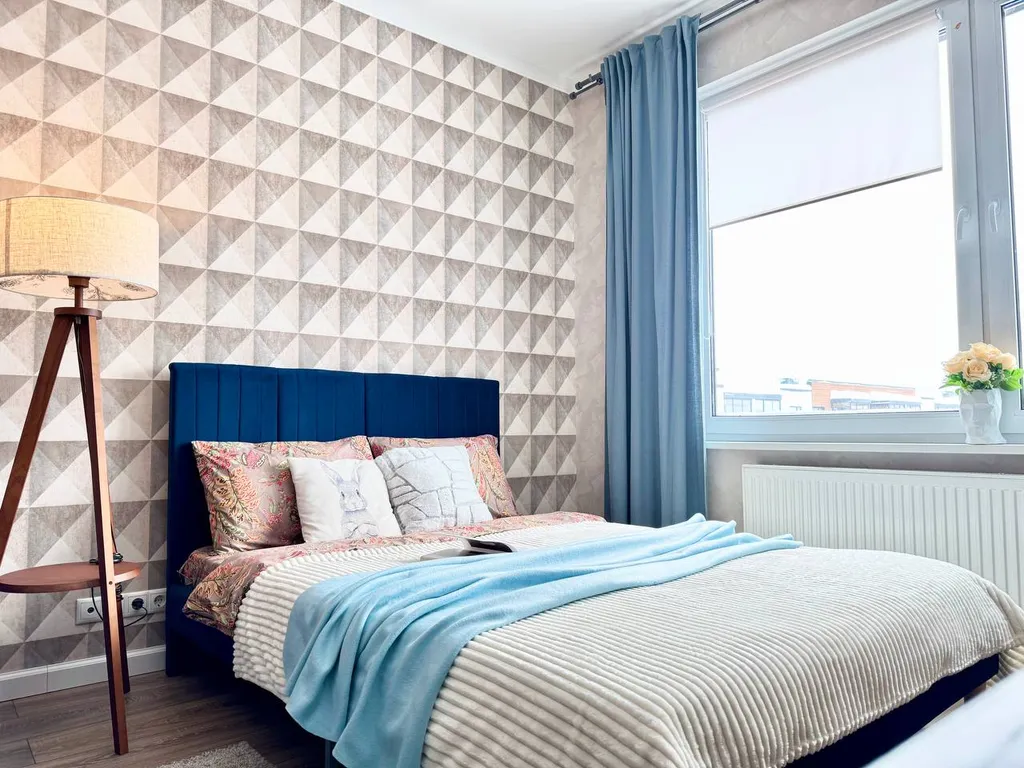 Просторная квартира в Сампо, Истра