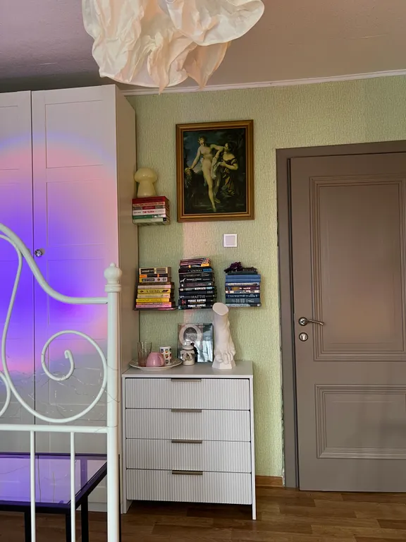 Уютная комната остров Канта