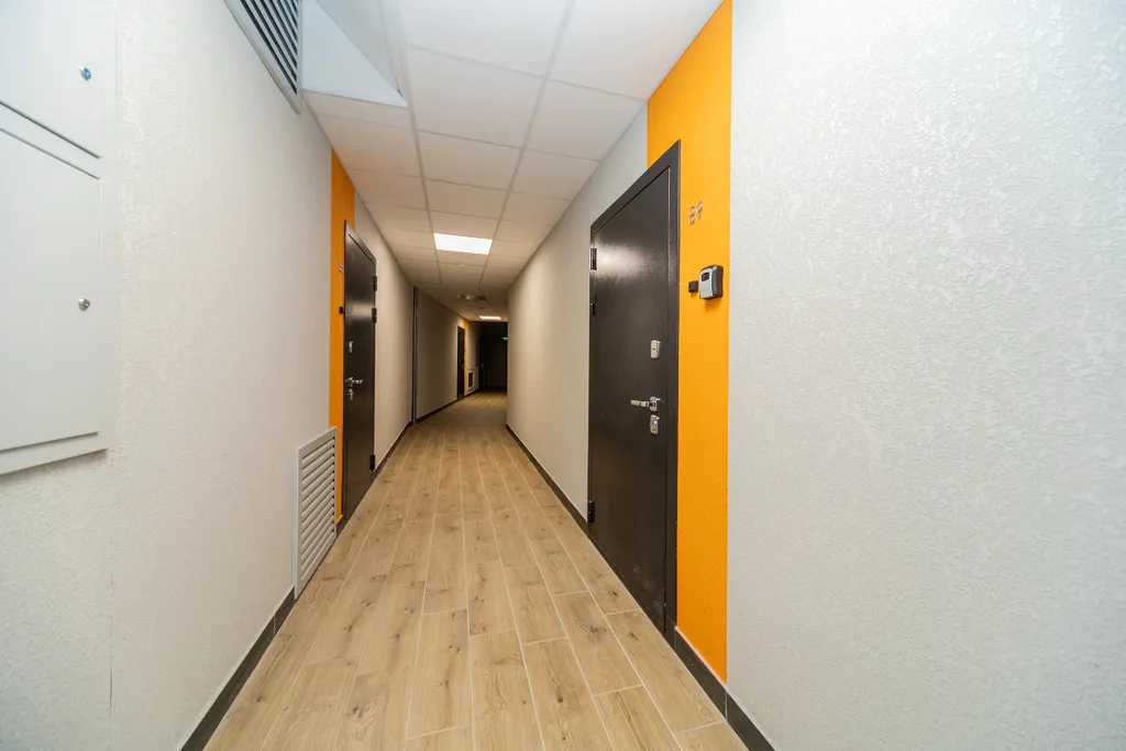 Комфортная квартира