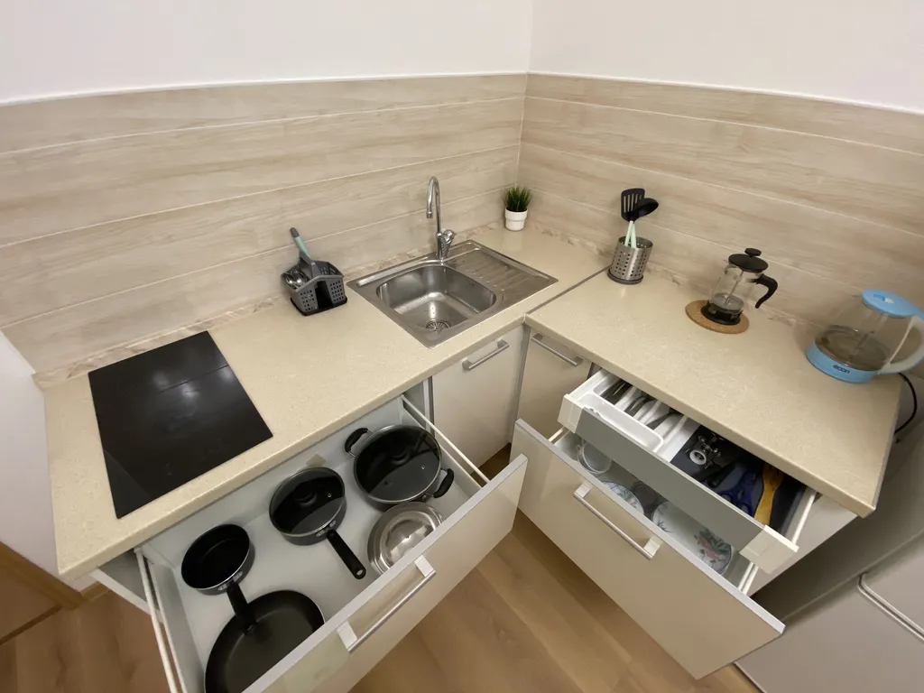 Квартира Квартира Евродвушка Гостемания в пешей доступности от онкоцентра им. Петрова — Песочный