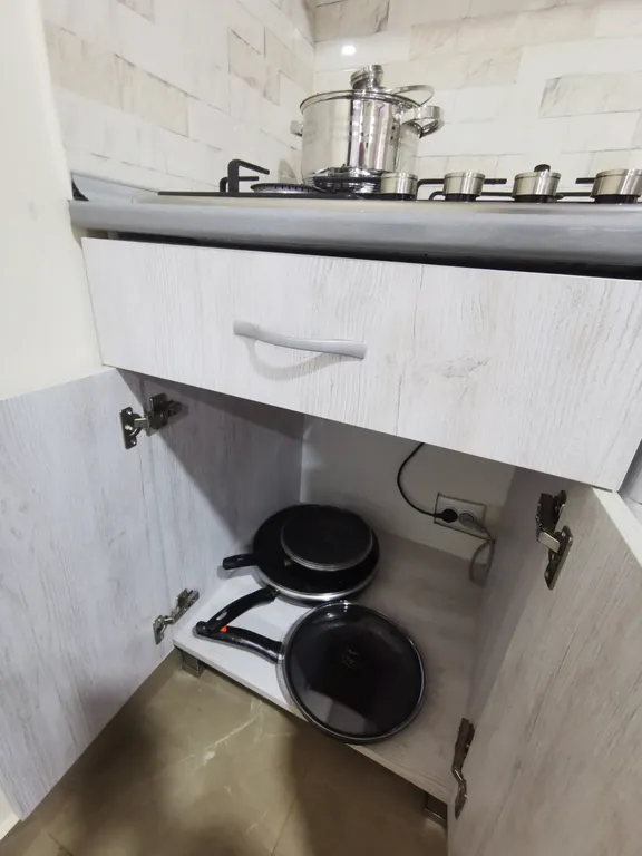 Уютные апартаменты на море, у пляжа с лечебным песком