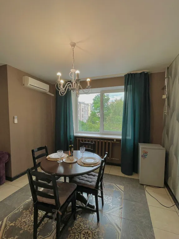 Апартаменты Аврора Розы Люксембург 49, центр рядом с парком.