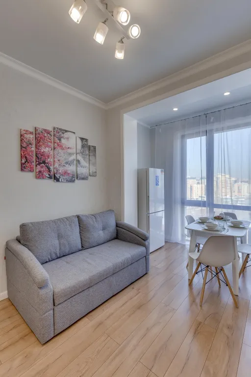 Квартира Asaapart Forum — Алматы