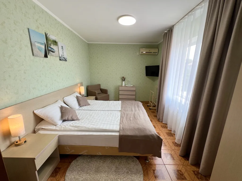 Квартира Комната — Анапа