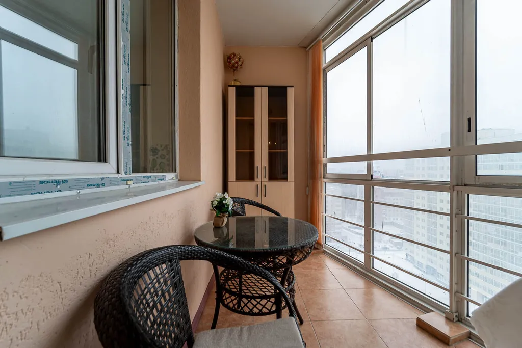 Уютная квартира