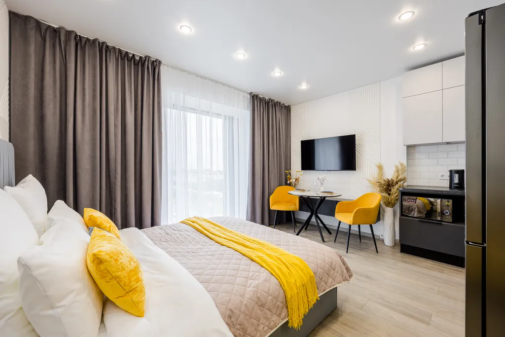 Квартира Квартира СитиБей — Москва