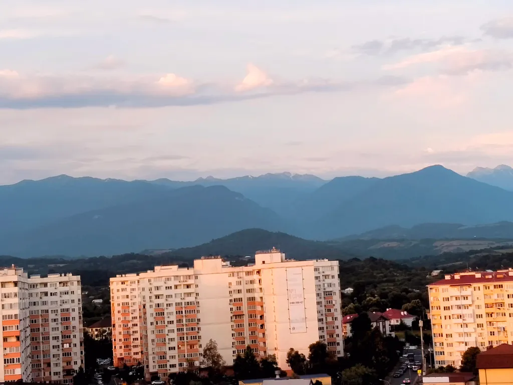 Квартира Новая квартира с дизайнерским ремонтом — Сириус