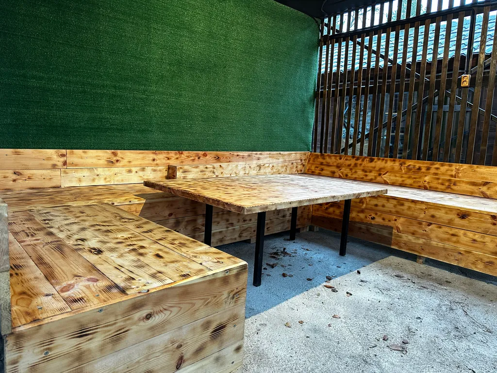 Коттедж Уютный домик с панорамными окнами с видом на лес — Архыз